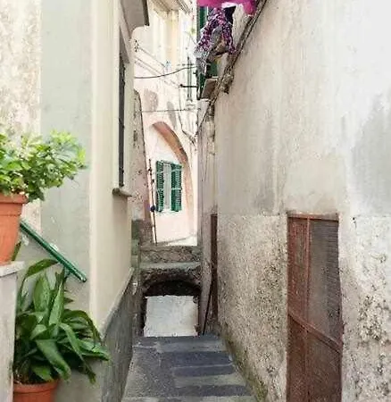 Donna Sara In Corte Amalfitana
